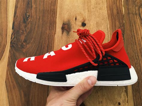 adidas human race red fake|Excellent Fake NMD Human Race Footwear: What You Need to .